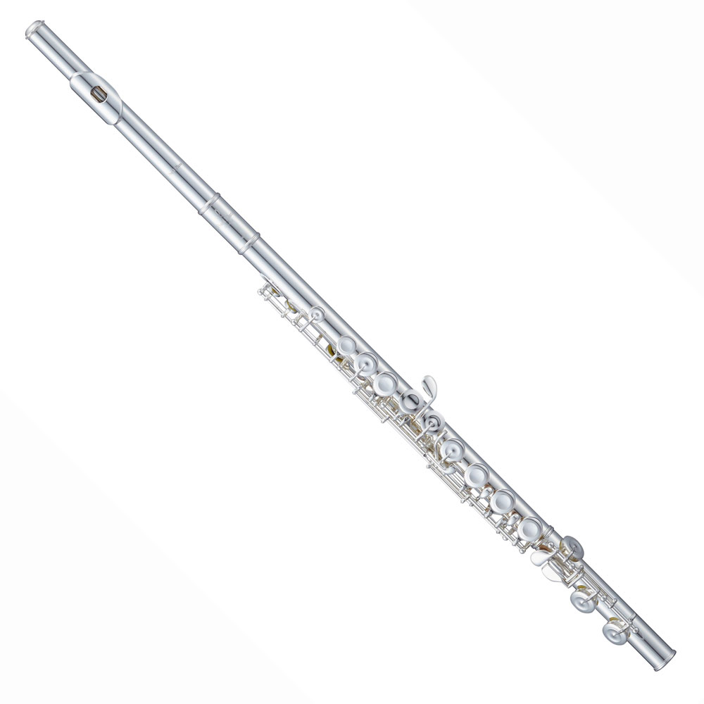 Pearl パール PF-665E Quantz オフセットカバードキィ フルート クヴァンツ