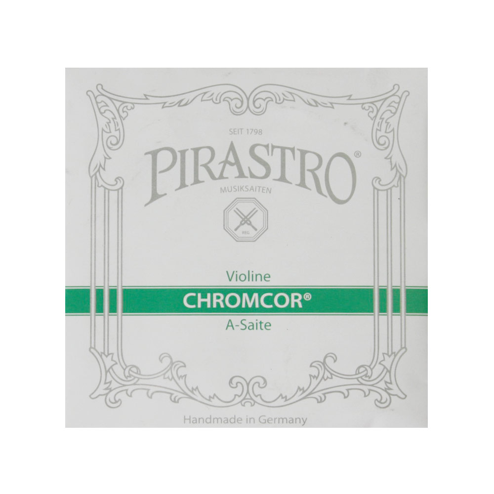 PIRASTRO Chromcor 319240 3/4+1/2 A線 ボールエンド バイオリン弦