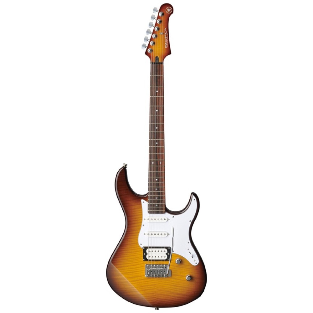 YAMAHA PACIFICA212VFM TBS エレキギター