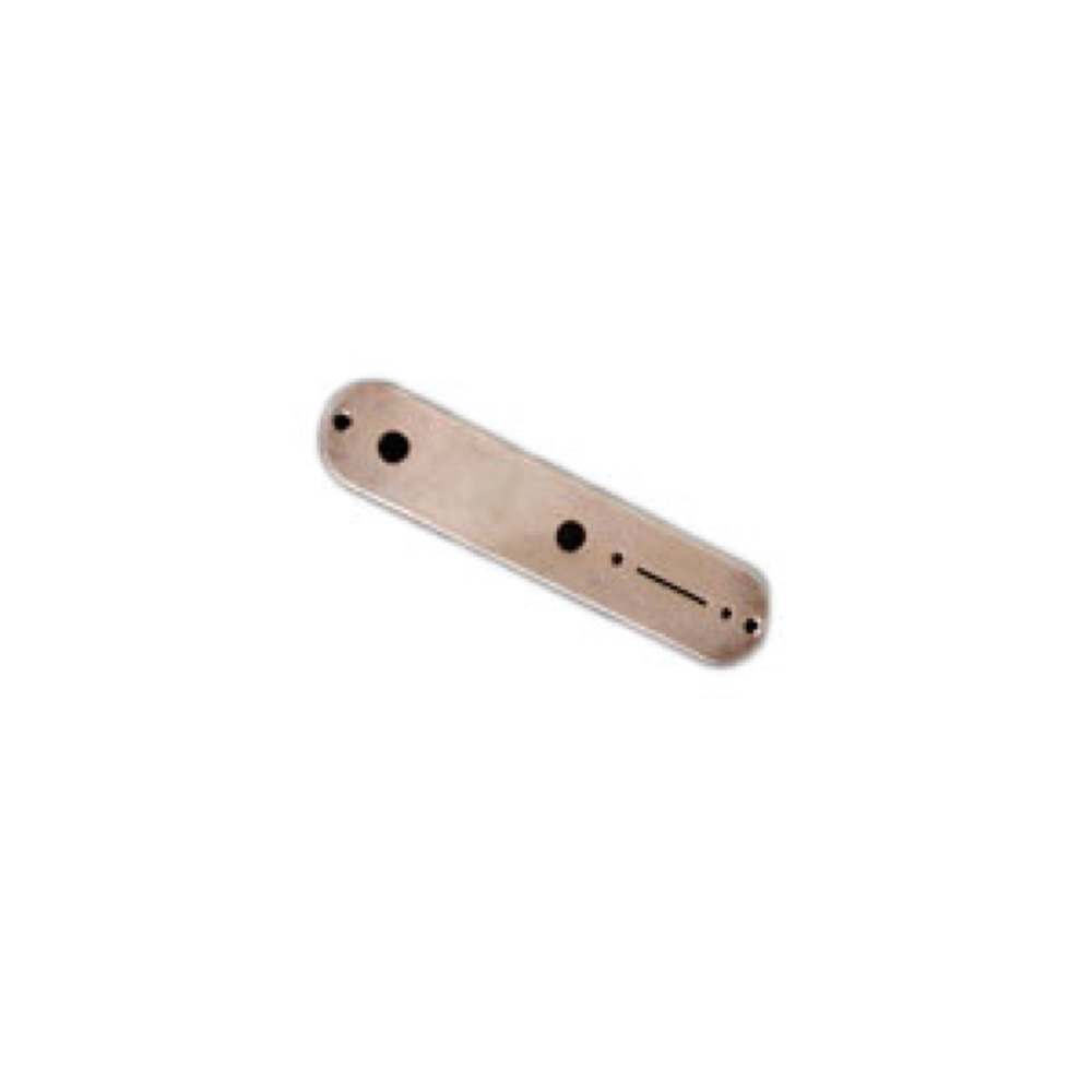 RS TE-CP AGED PARTS for TELE-Type コントロールプレート