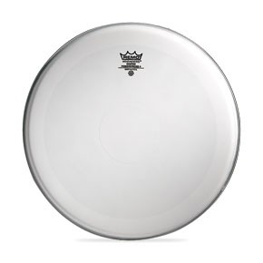 REMO P4-122B パワーストローク4コーテッド 22インチ バスドラムヘッド