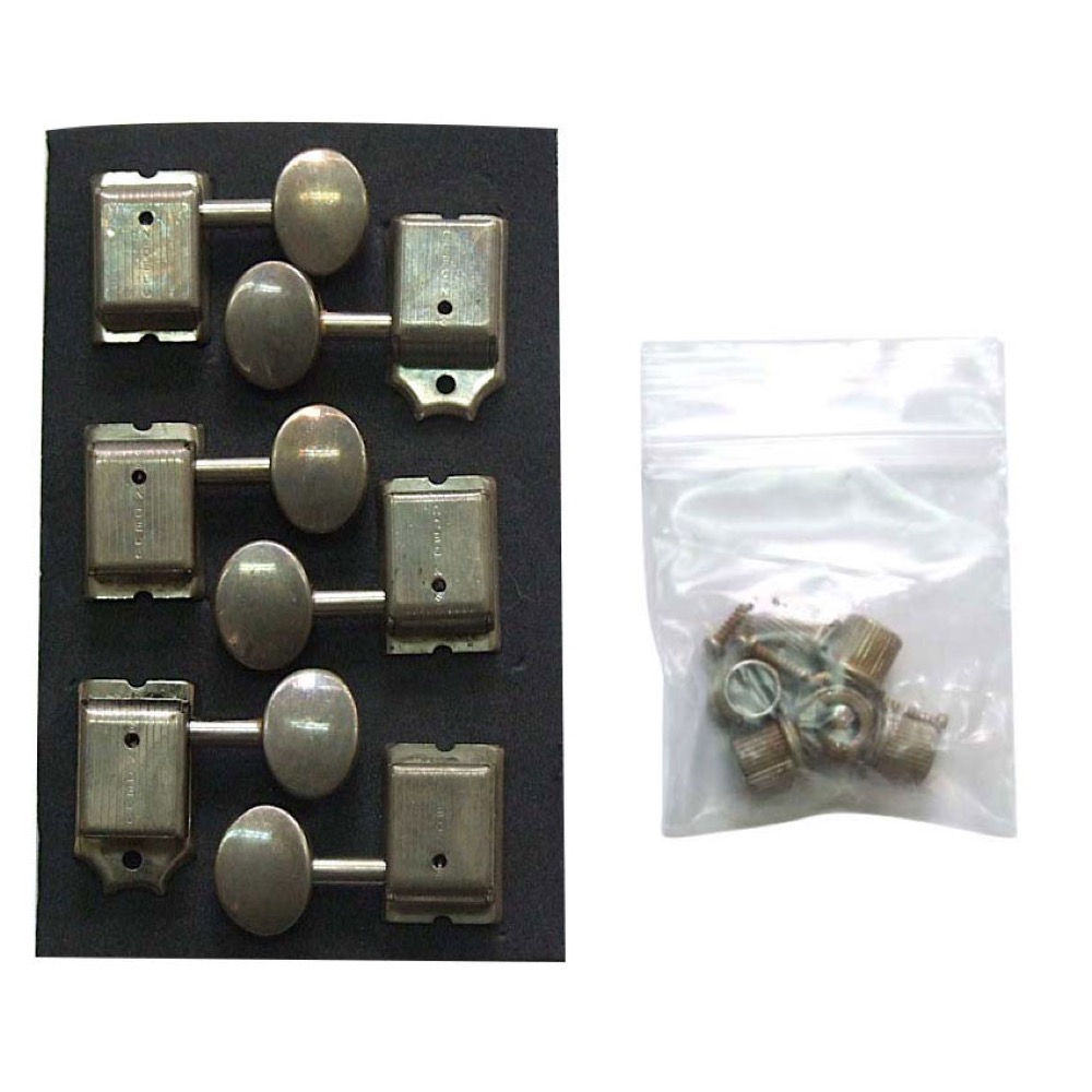 RS KS-STS AGED PARTS for Fender-Type ギターペグ