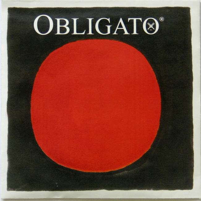 PIRASTRO OBLIGATO 411221 A線 アルミニウム バイオリン弦