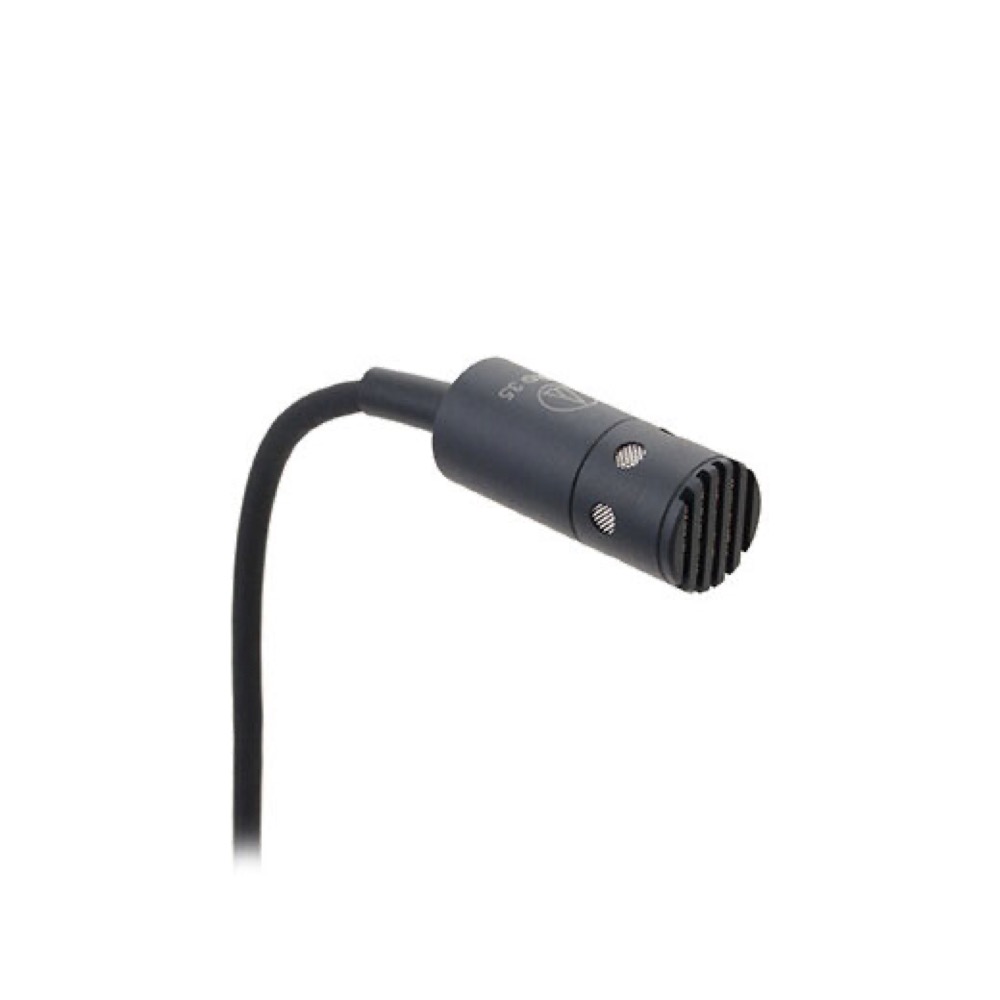 AUDIO-TECHNICA PRO35 楽器用クリップ型コンデンサーマイク マイク部