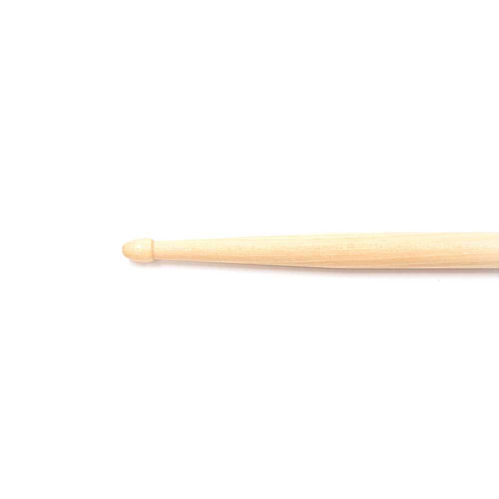 【1ペア】 Wincent ウィンセント W-55F ドラムスティック ヒッコリー チップ部