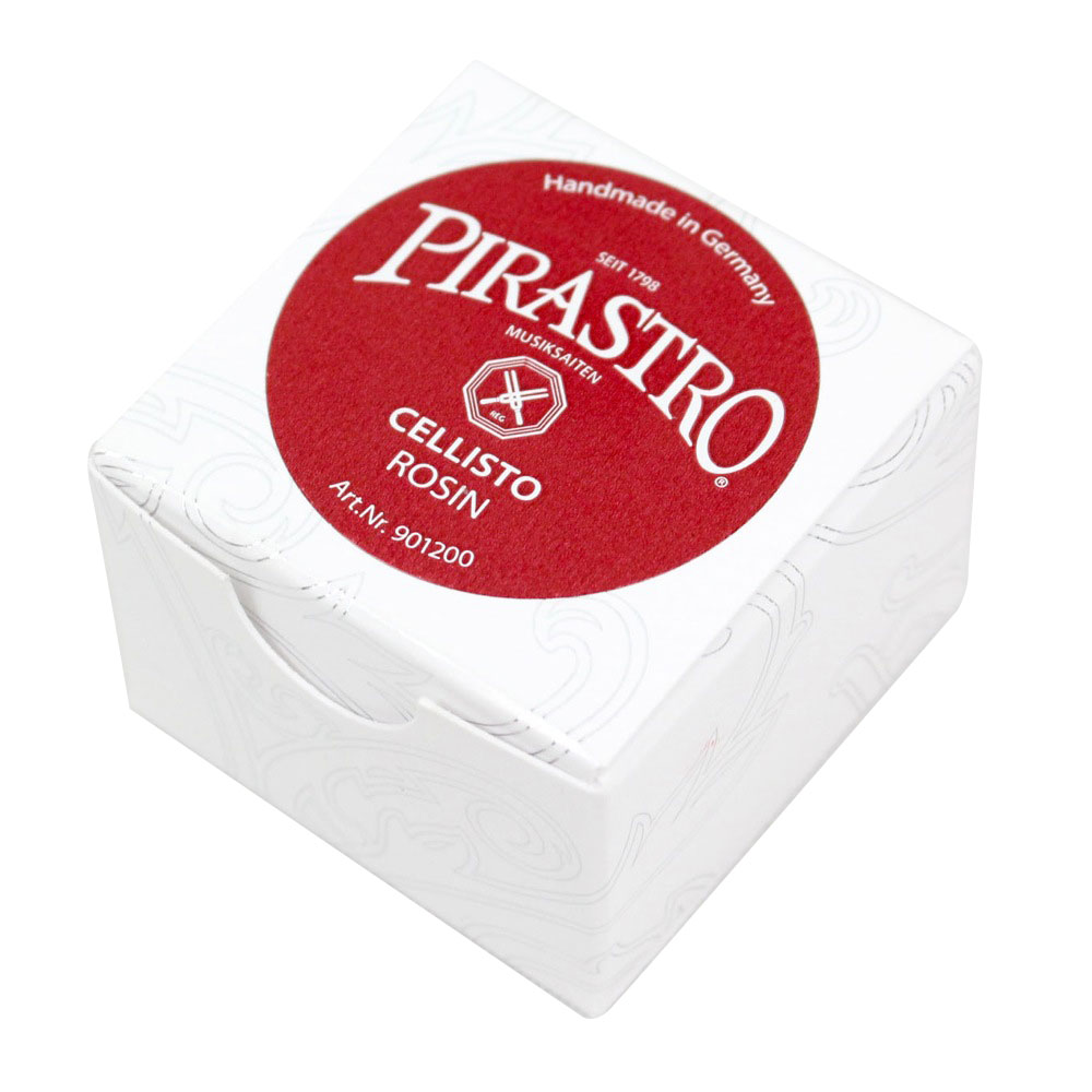 PIRASTRO 松脂 CELLISTO 901200 ロジン