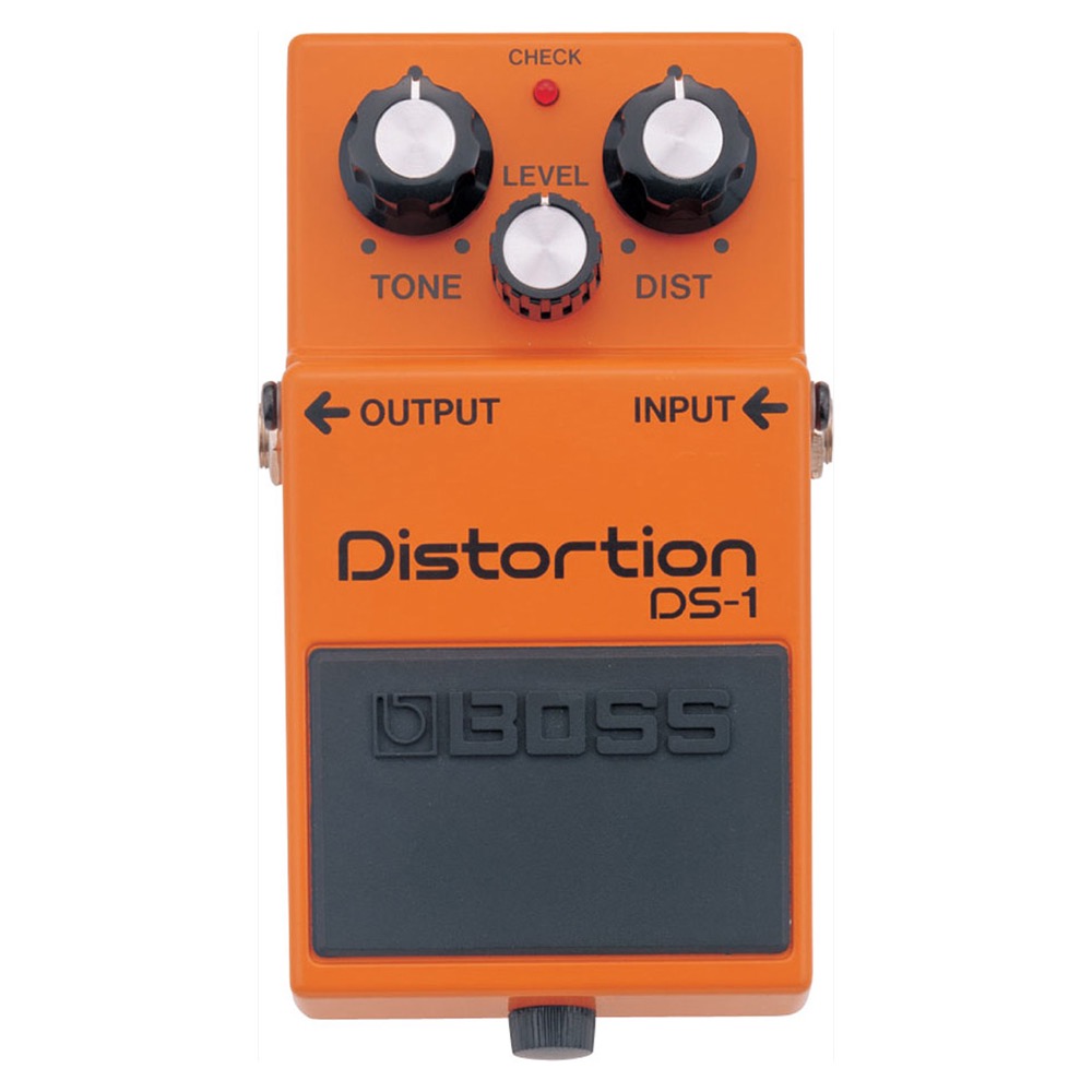 BOSS DS-1 Distortion ディストーション エフェクター