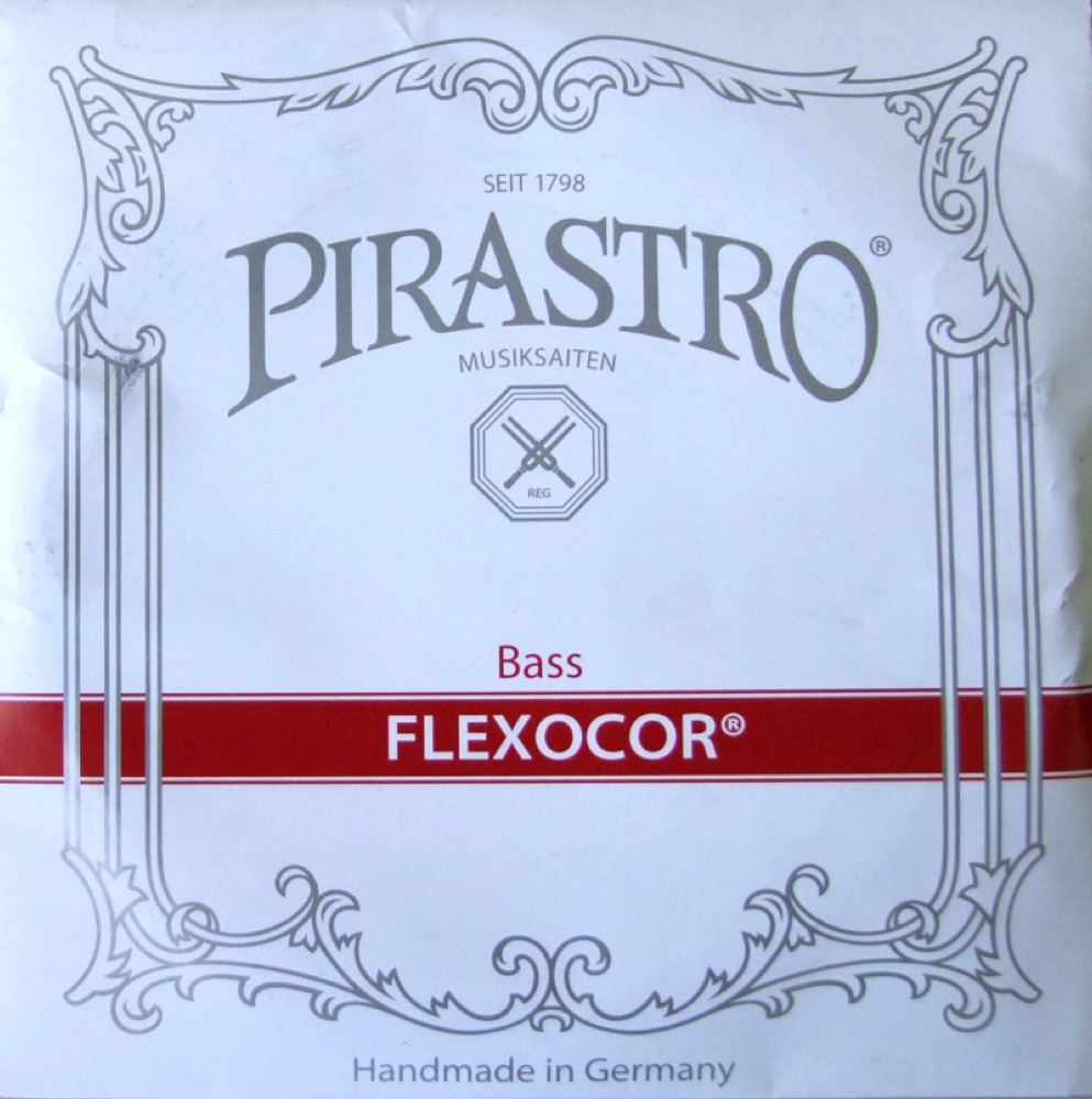PIRASTRO Bass FLEXOCOR 341320 A線 コントラバス用弦
