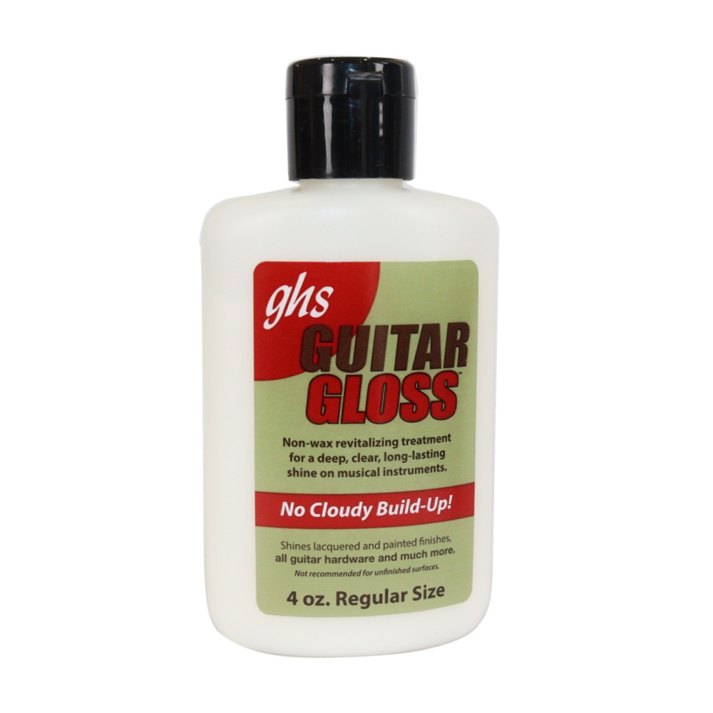 GHS A92 Guitar Gloss ギターグロス