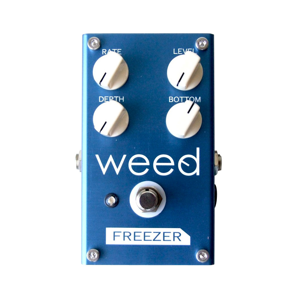 WEED FREEZER ギターエフェクター