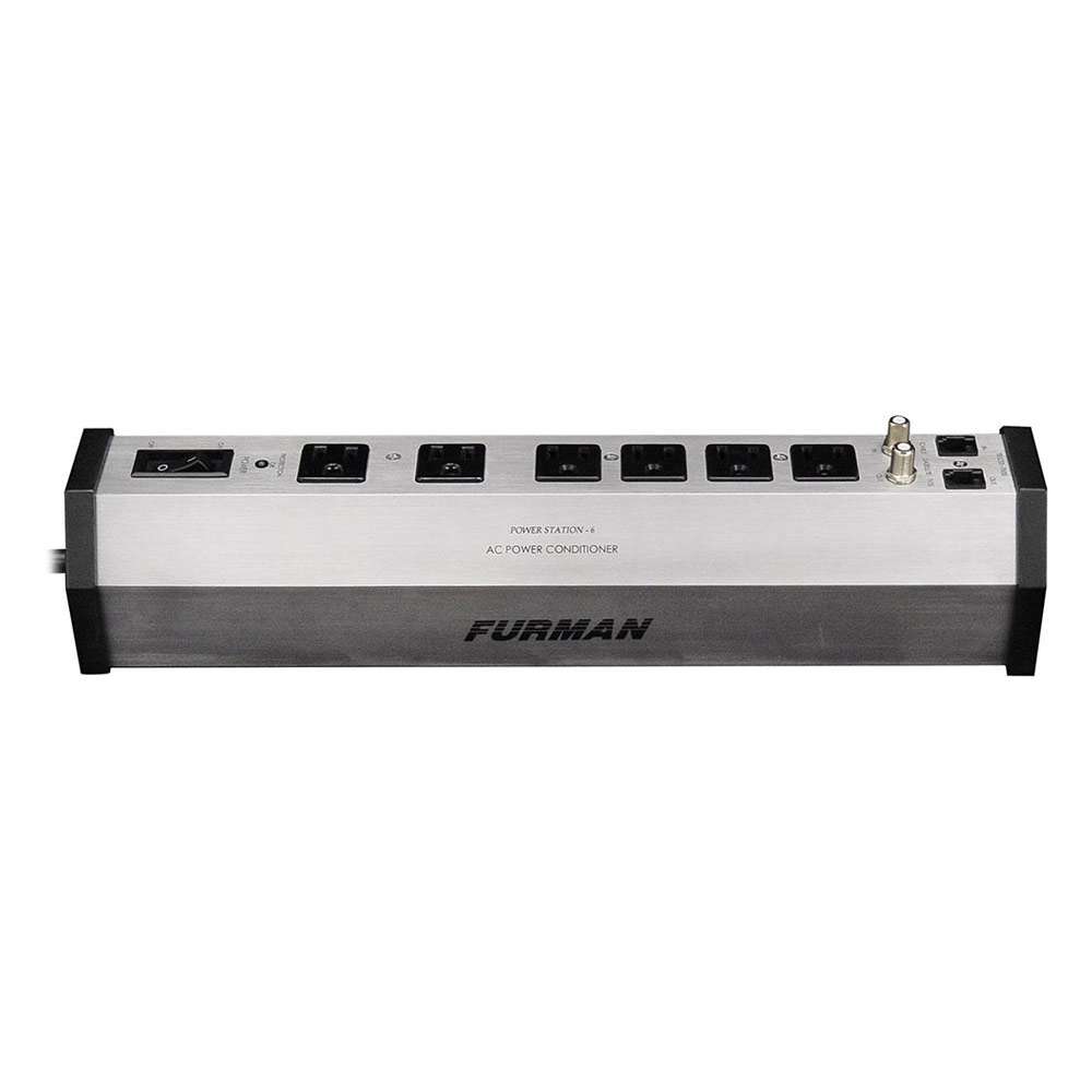 FURMAN PST-6 パワーコンディショナー