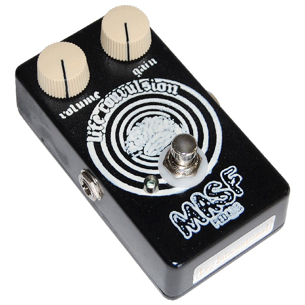 MASF Pedals Life Convulsion ギターエフェクター