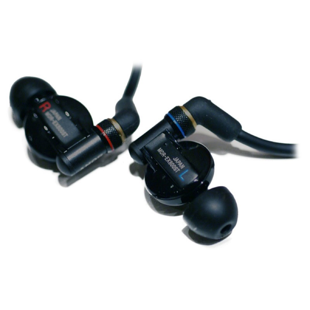 SONY MDR-EX800ST インナーイヤーモニターヘッドホン