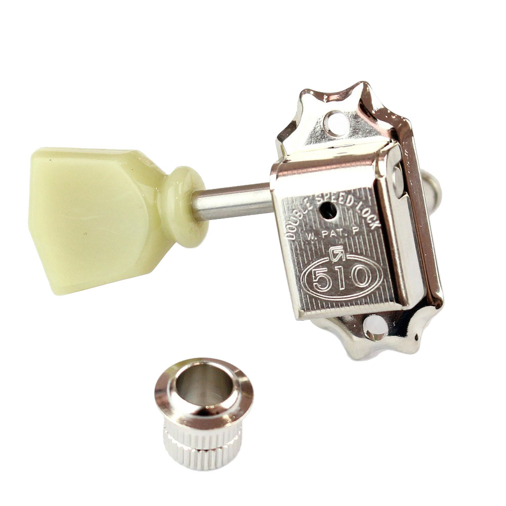 GOTOH SD510MG-SL N/L3:R3 ギターペグ