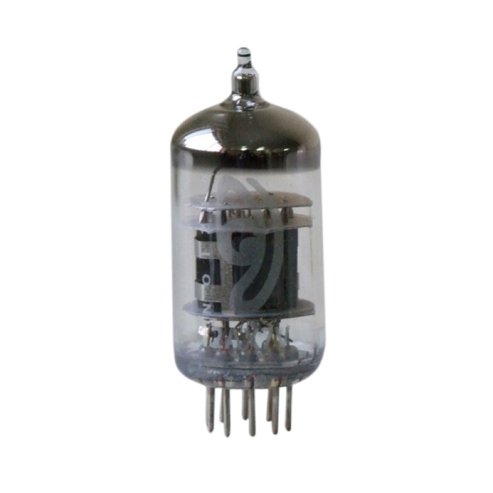 VIZION 12AX7 V シルバーロゴ 真空管