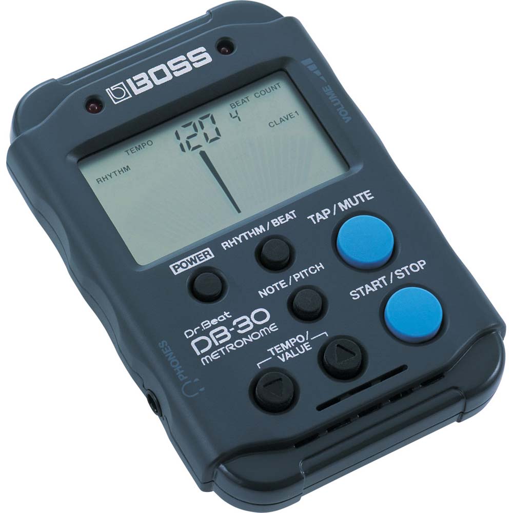 BOSS DB-30 Dr.Beat メトロノーム 全体像