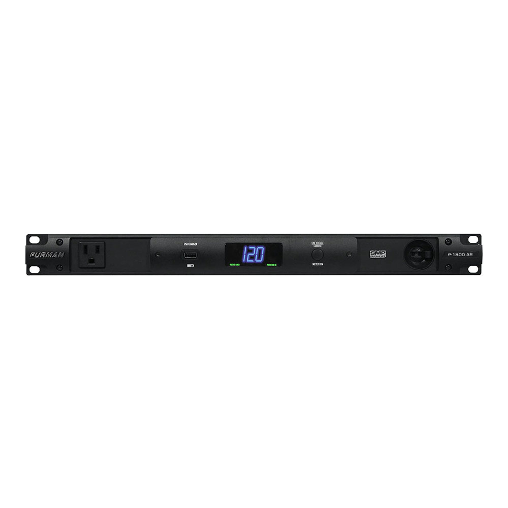 FURMAN P-1800 AR 安定化電源／パワーコンディショナー