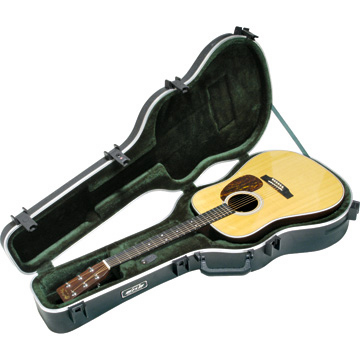 SKB SKB-18 ドレッドノートDX ハードケース
