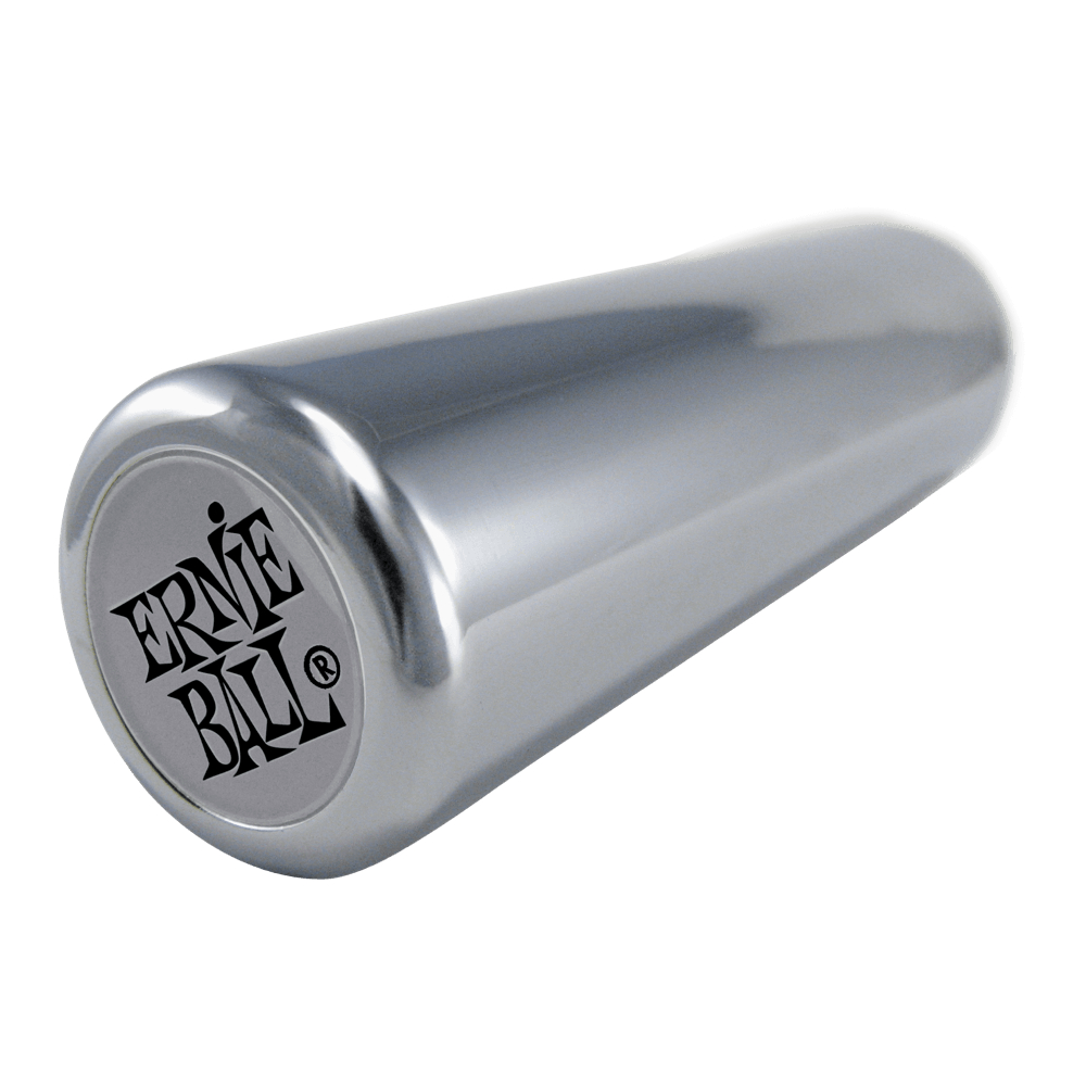 ERNIE BALL 4232 STEEL BAR WHITE DOT MEDIUM スチールギターバー