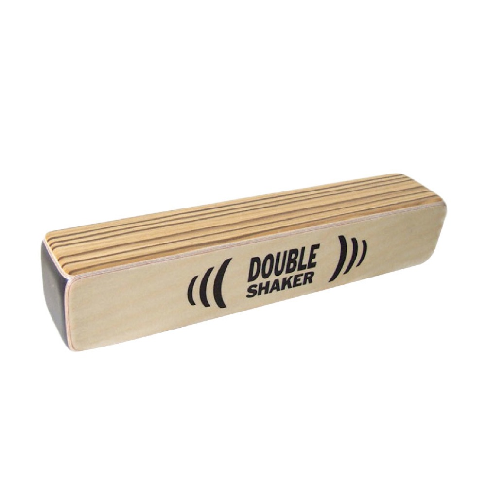 Schlagwerk Percussion SR-SK40 Double Shaker ダブルシェイカー