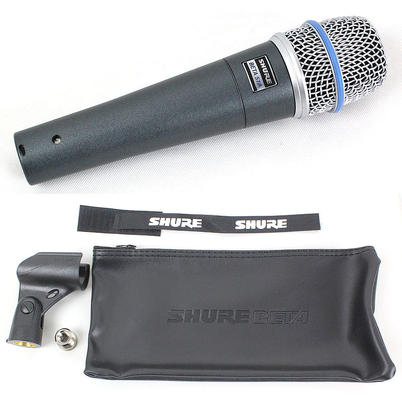 SHURE BETA57A-X ボーカル/楽器両用 ダイナミックマイク