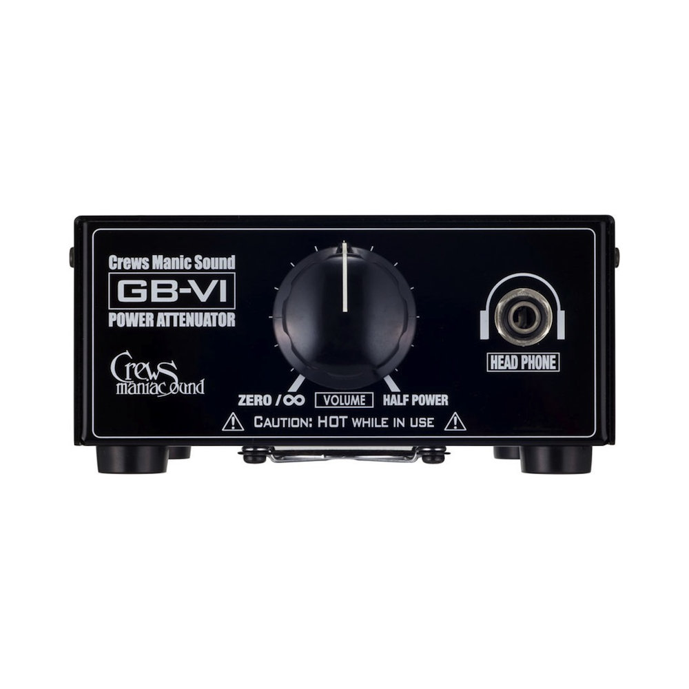 Crews Maniac Sound GB-VI パワーアッテネーター