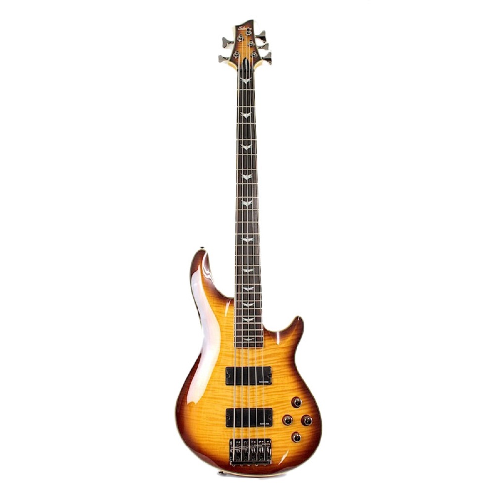 SCHECTER AD-OM5-EXT VSB エレキベース