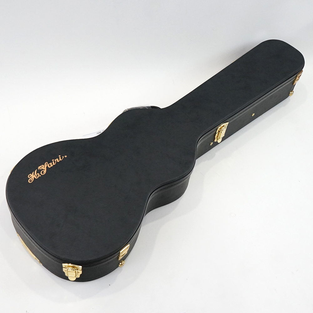 K.YAIRI RAG-90V NS アコースティックギター ハードケース付き ケース画像