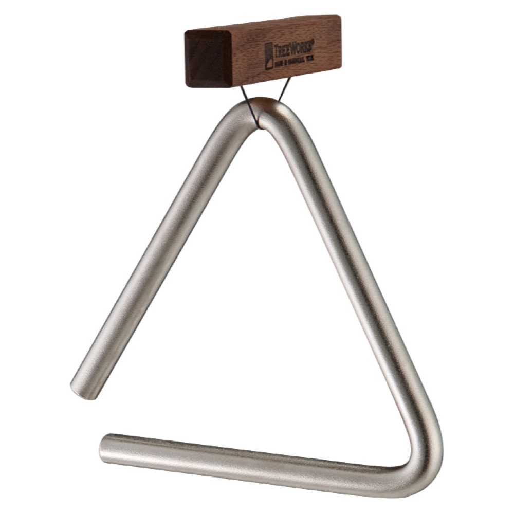 TreeWorks TW-TRE-HS06 Studio Grade 6inch Triangle トライアングル