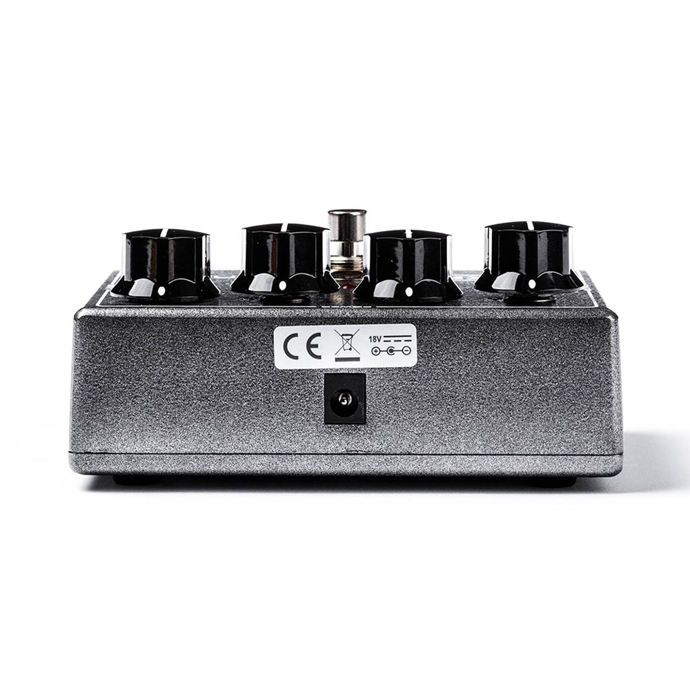 MXR M-117R FLANGER フランジャー ギターエフェクター 背面