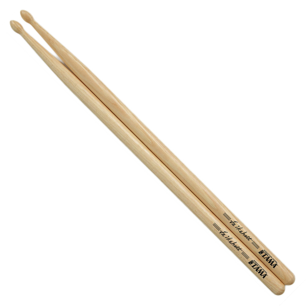 TAMA H-JI 池畑潤二 シグネチャードラムスティック