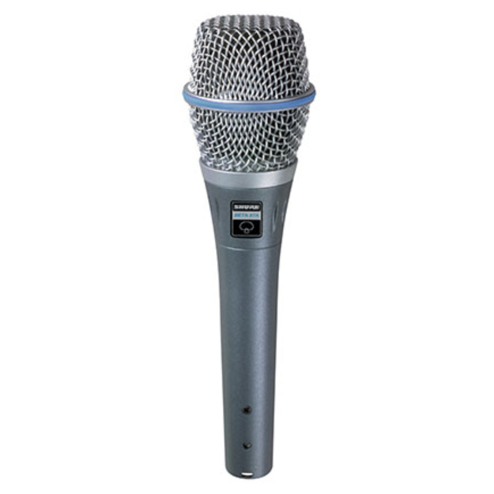SHURE BETA87A-X コンデンサーマイク