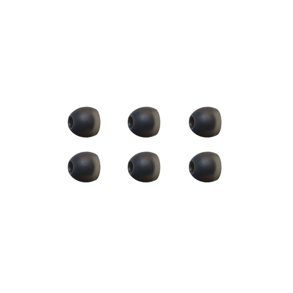 AUDIO-TECHNICA ER-CKM55S BK ファインフィット 交換用イヤーピース