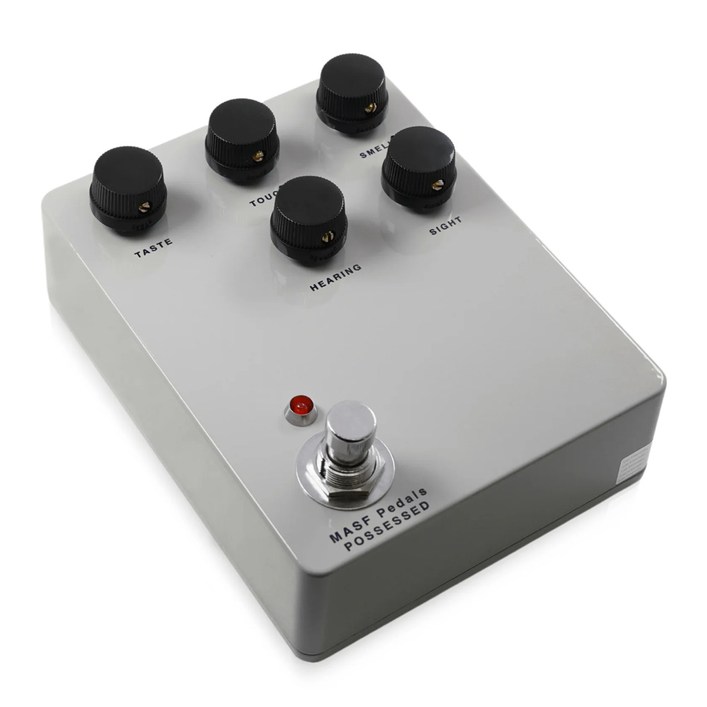 MASF Pedals POSSESSED ギターエフェクター ギターエフェクター 画像