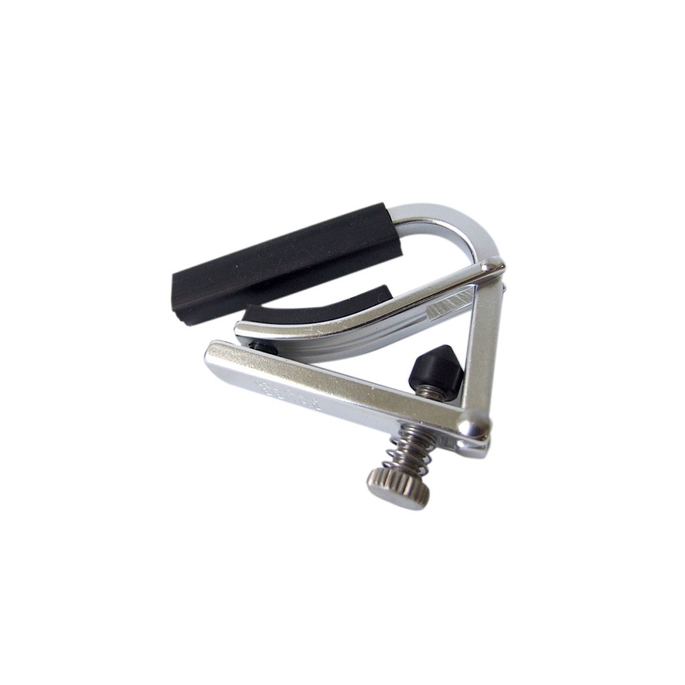 SHUBB L9 SILVER ウクレレ用カポタスト