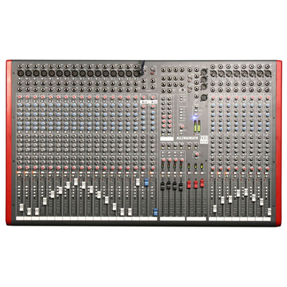 ALLEN&HEATH ZED-428 ミキサー (ZED2842/X)