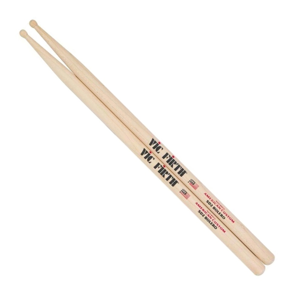 VIC FIRTH VIC-SD2 Bolero ドラムスティック