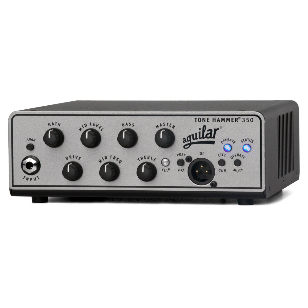 AGUILAR TONE HAMMER 350 ベースアンプヘッド