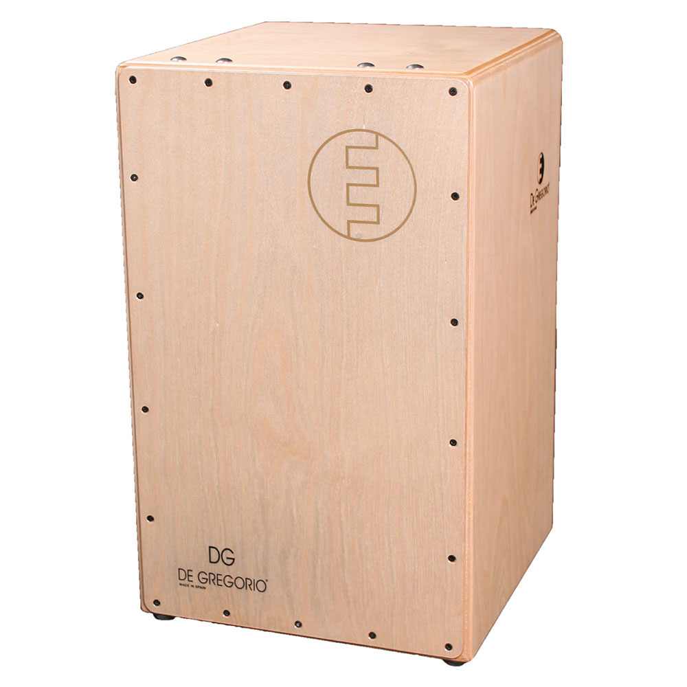 DG CAJON Chanela NATURAL カホン