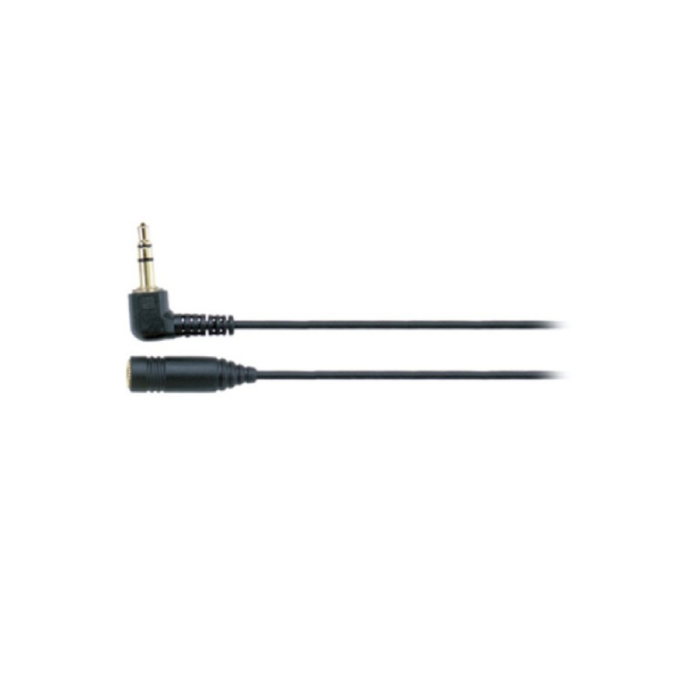 AUDIO-TECHNICA AT3A45L/5.0 BK ヘッドホン延長コード