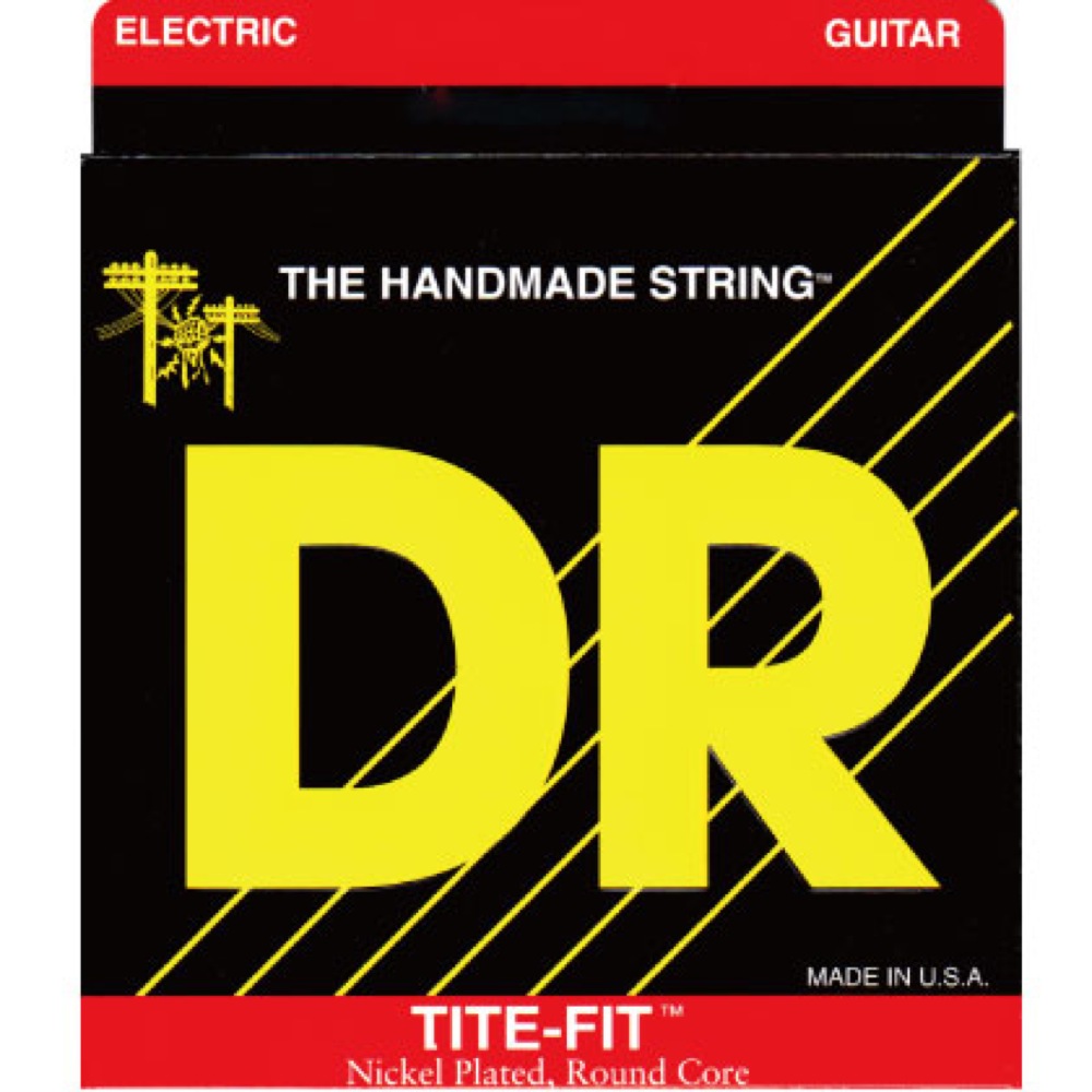 DR EH-11 EXTRA HEAVY TITE-FIT エレキギター弦