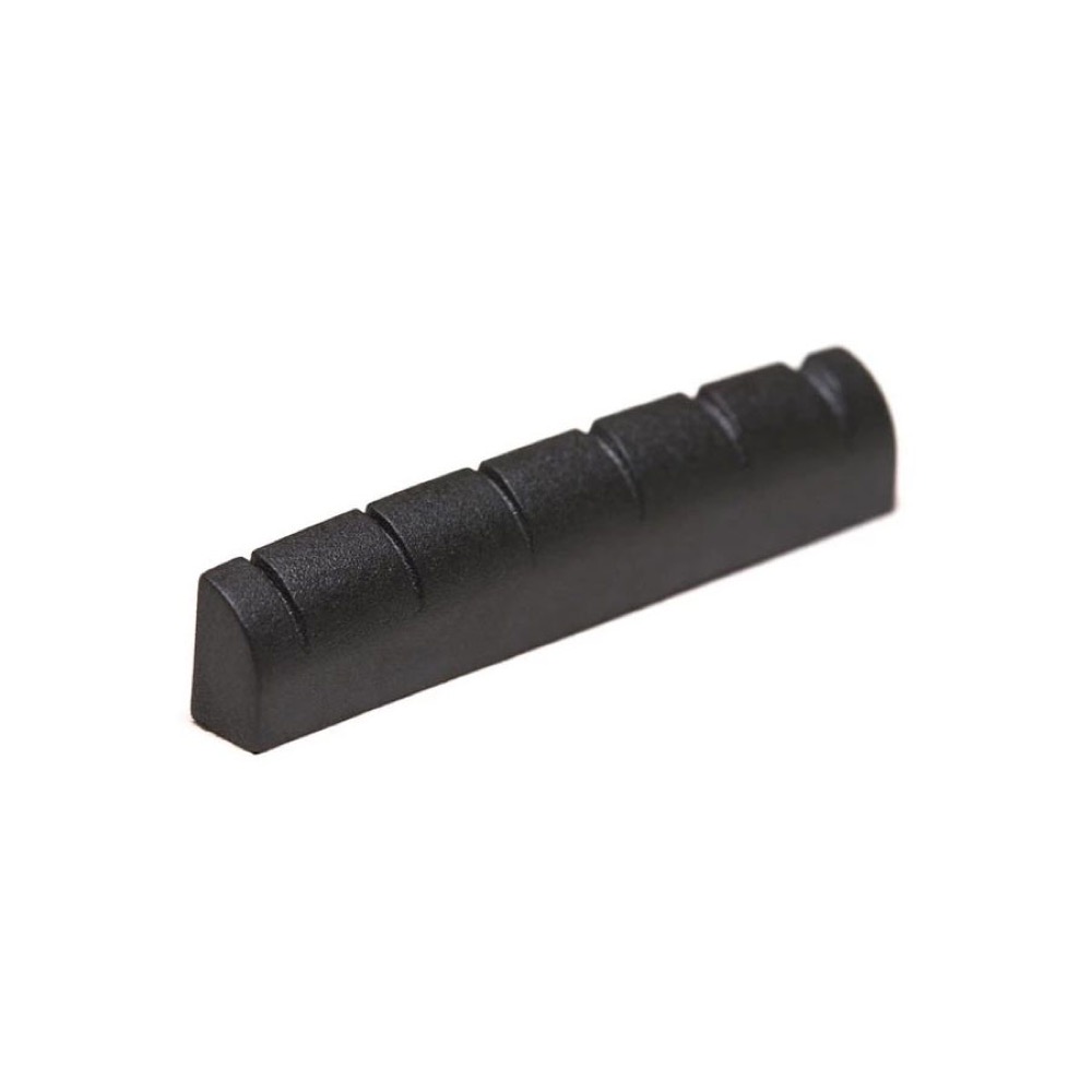 GRAPH TECH PT-6116-00 BLACK TUSQ XL SLOTTED 1 11/16" ナット