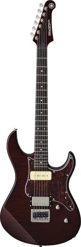 YAMAHA PACIFICA611HFM RTB エレキギター