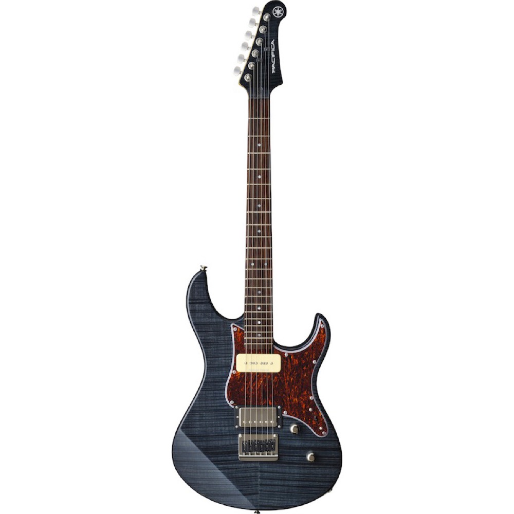 YAMAHA PACIFICA611HFM TBL エレキギター