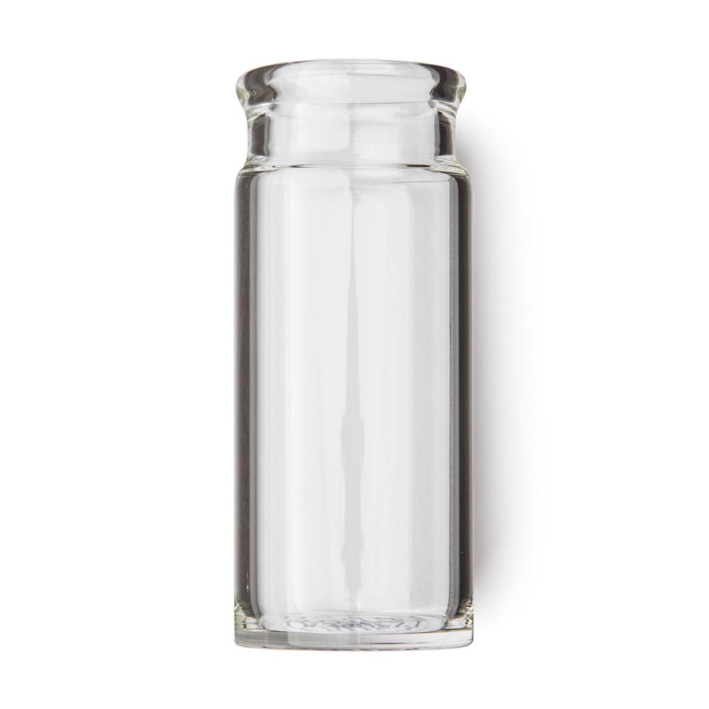 JIM DUNLOP 273 Blues Bottle Slide Large クリア スライドバー