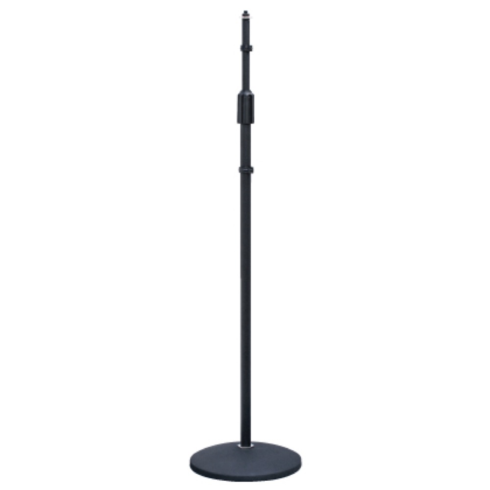 KIKUTANI MS-150B BLK ストレートマイクスタンド