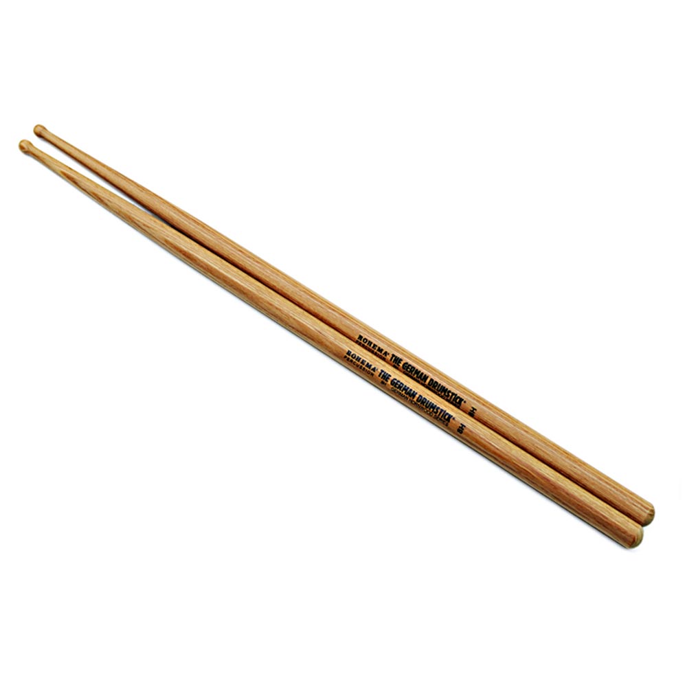ROHEMA 61339/3 8H Hornwood シリーズ ドラムスティック
