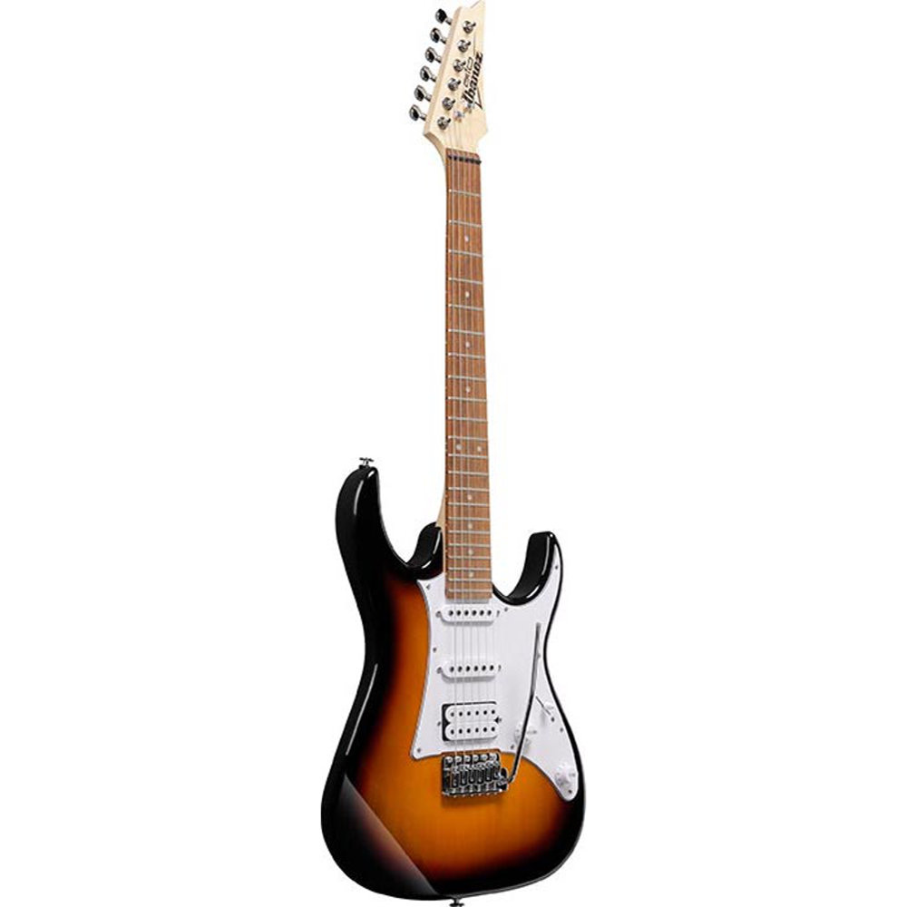 IBANEZ Gio GRX40 TFB エレキギター 右斜めからの全体画像