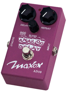 MAXON AD10 AMBIENT ANALOG DELAY アナログディレイ