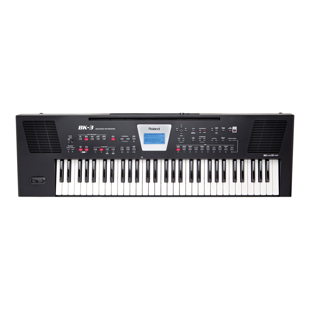 ROLAND BK-3 バッキングキーボード